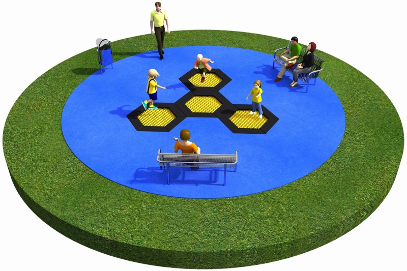Inter-Play - Trampolines  Layout 1