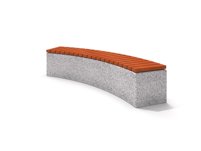 Inter-Play - Concrete bench 04
