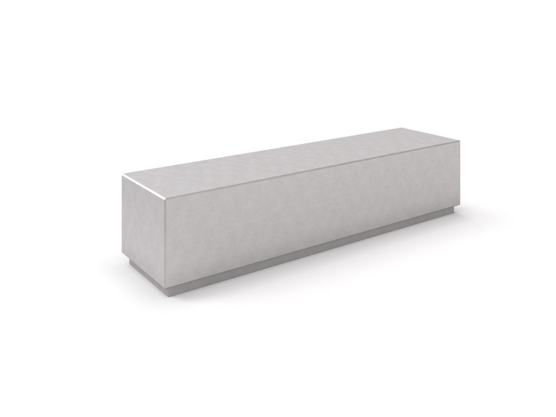 Inter-Play - DECO concrete bench 5