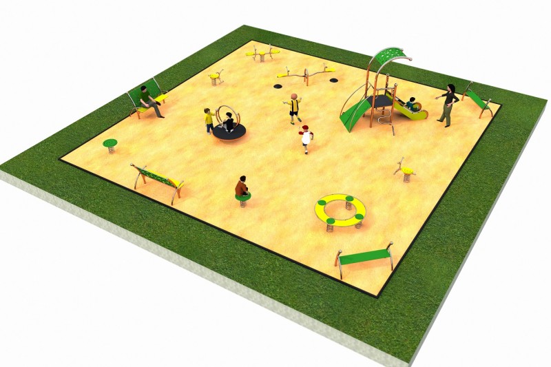 LIMAKO for kids layout 8 Inter-Play Spielplatzgeraete Park