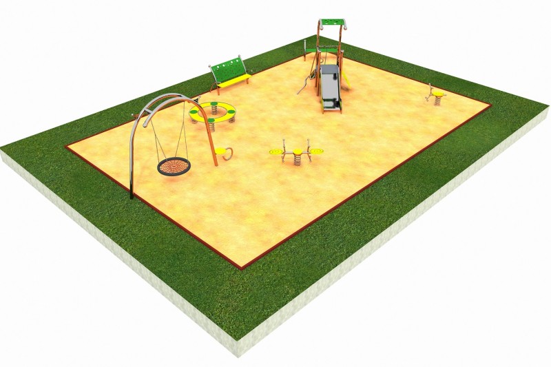 LIMAKO for kids layout 9 Inter-Play Spielplatzgeraete Park