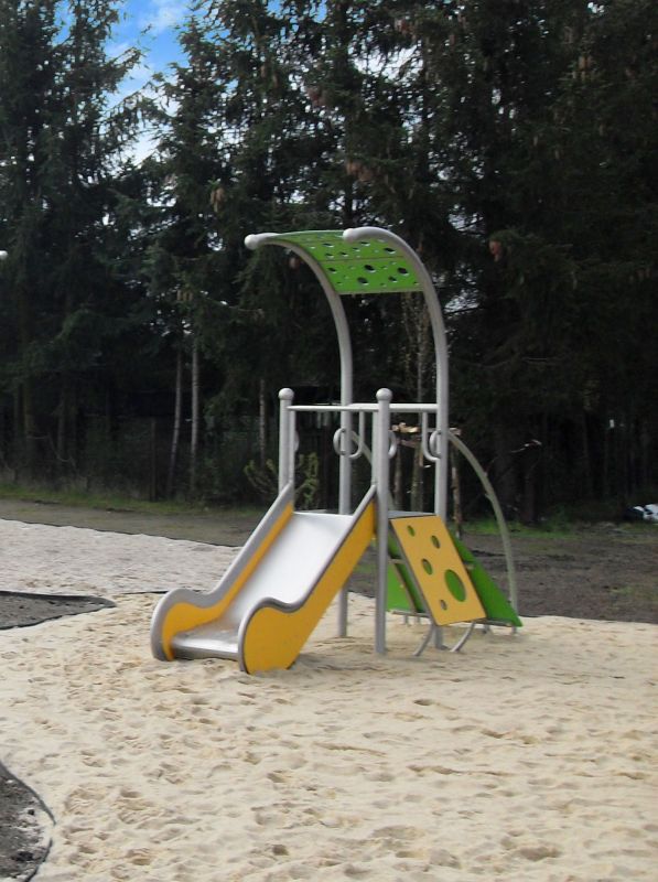 Inter-Play Playground Equipment