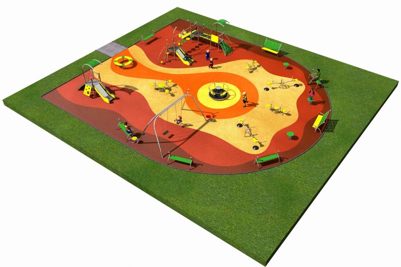 LIMAKO for kids layout 3 Inter-Play Spielplatzgeraete