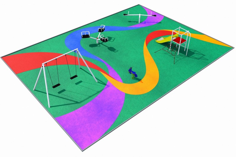 Inter-Play - PARK layout 3