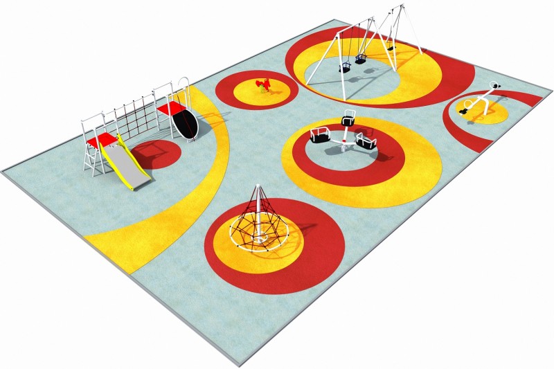 Inter-Play - PARK layout 7