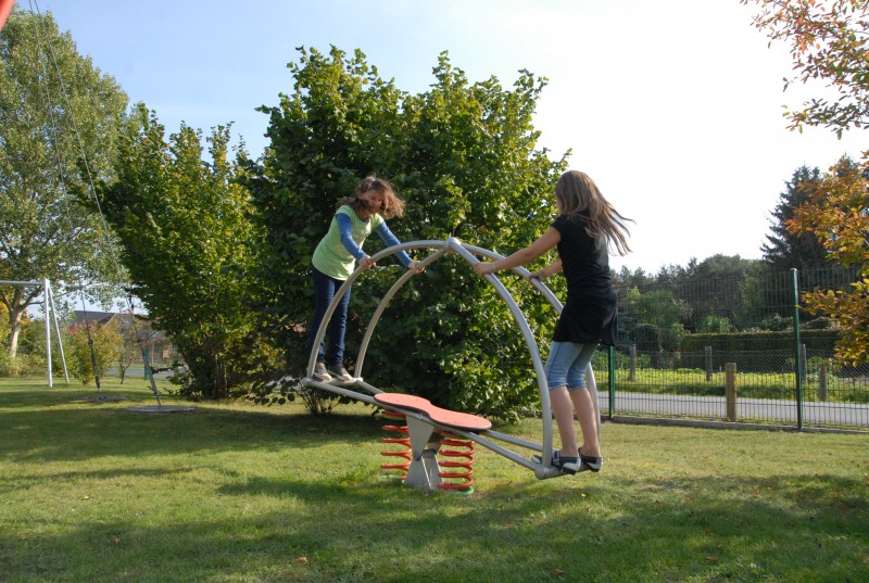 Inter-Play Spielplatzgeraete