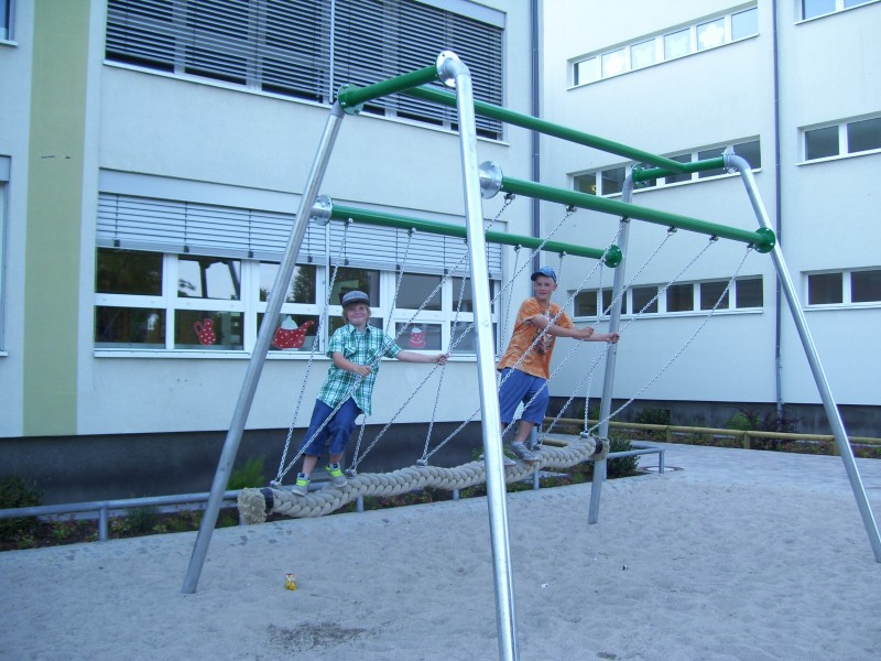 Inter-Play Spielplatzgeraete