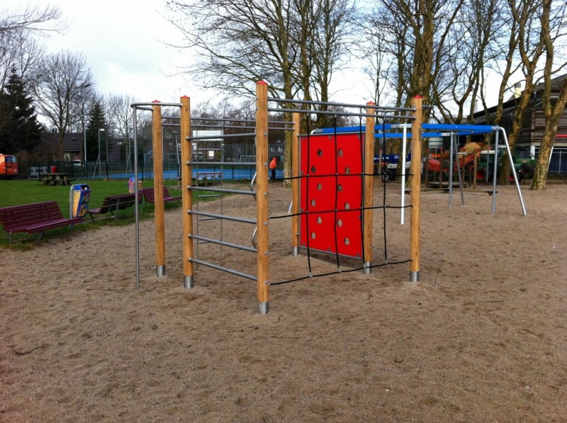 Inter-Play Spielplatzgeraete