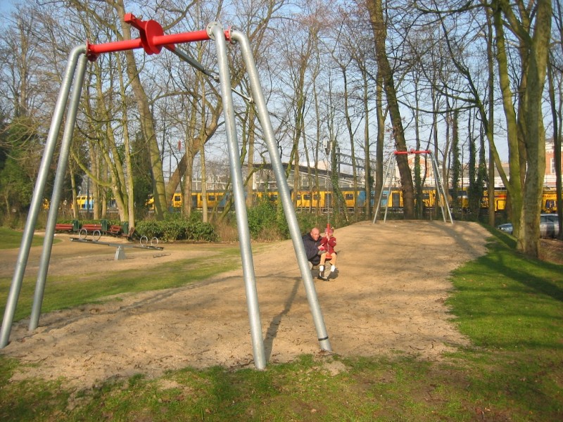 Inter-Play Spielplatzgeraete