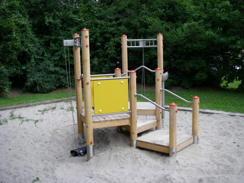 Inter-Play Spielplatzgeraete