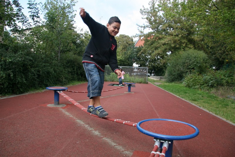 Inter-Play Spielplatzgeraete