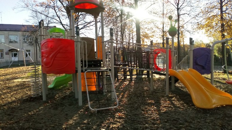 Inter-Play Spielplatzgeraete