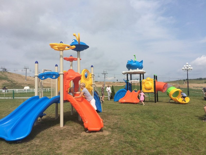 Inter-Play Spielplatzgeraete