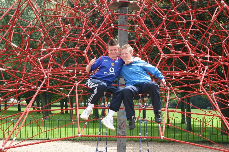 Inter-Play Spielplatzgeraete