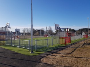 Inter-Play - Sportplatz ARENA 5 (29x16m)