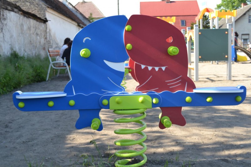 Inter-Play Spielplatzgeraete