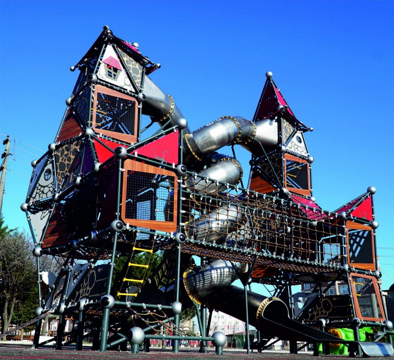 Inter-Play Spielplatzgeraete