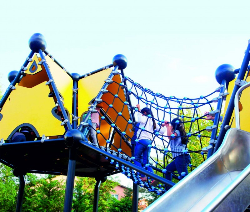 Inter-Play Spielplatzgeraete