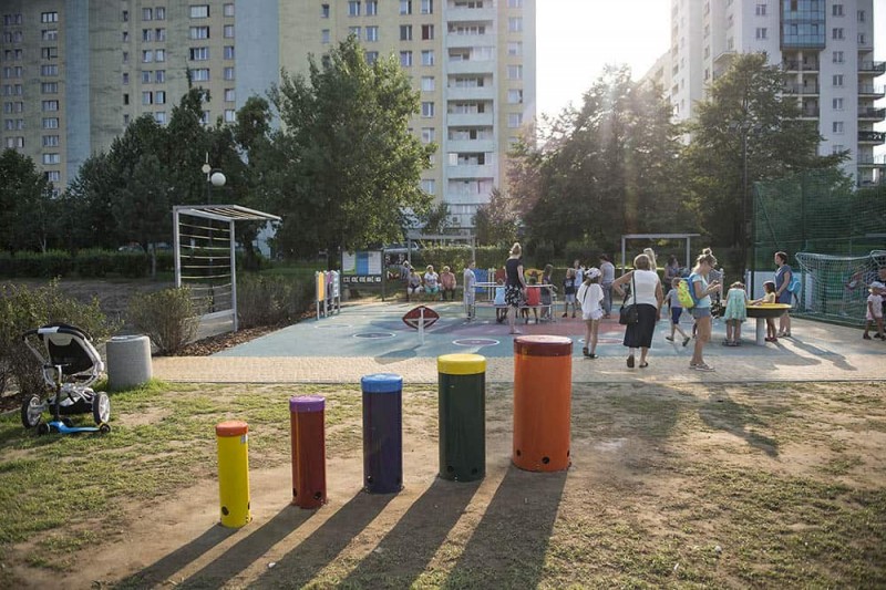 Inter-Play Spielplatzgeraete