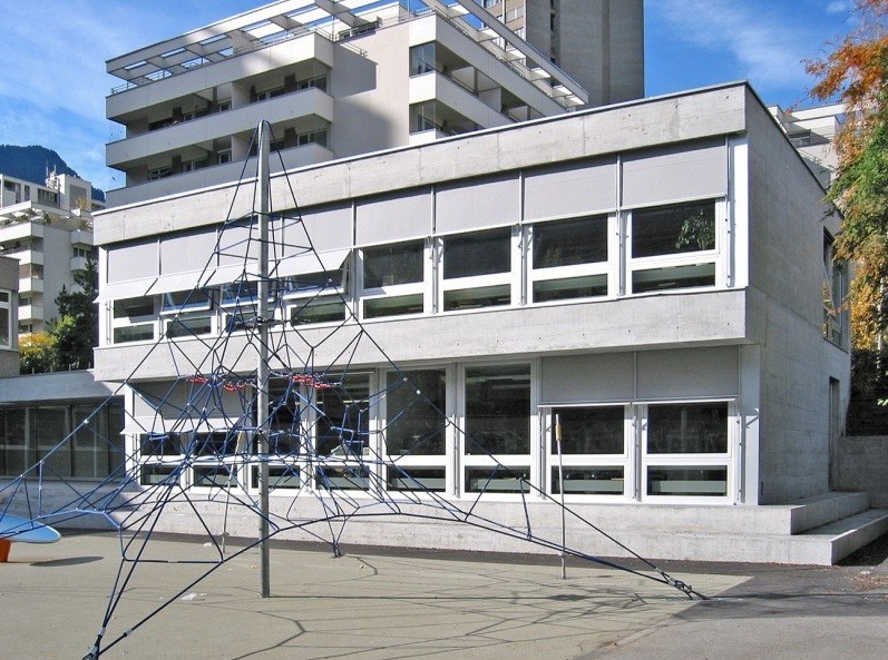 Inter-Play Spielplatzgeraete