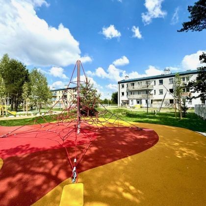 Inter-Play Spielplatzgeraete