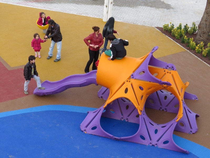 Inter-Play Spielplatzgeraete