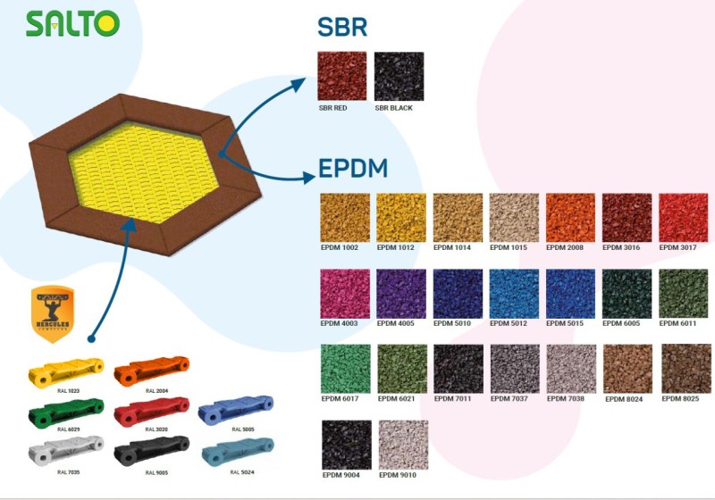 Inter-Play Spielplatzgeraete