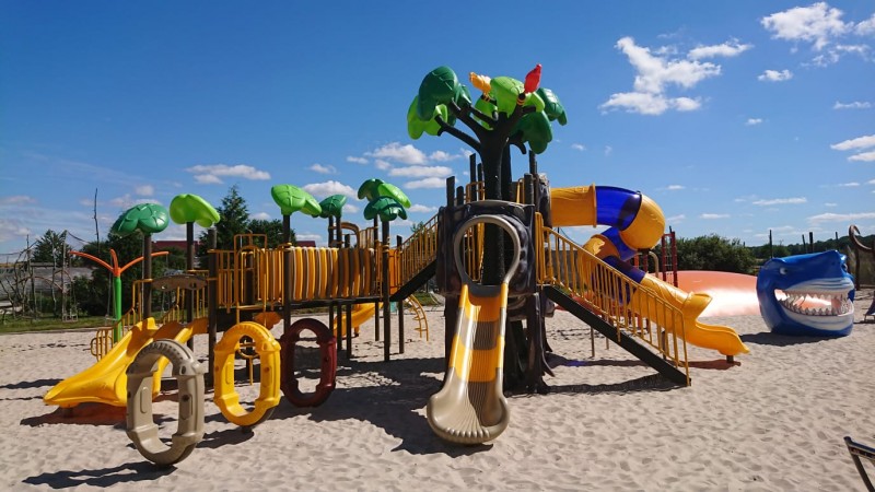 Inter-Play Spielplatzgeraete