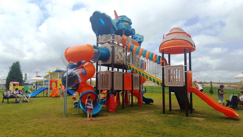 Inter-Play Spielplatzgeraete