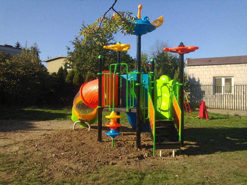 Inter-Play Spielplatzgeraete