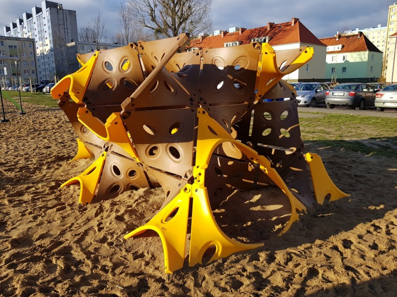 Inter-Play Spielplatzgeraete