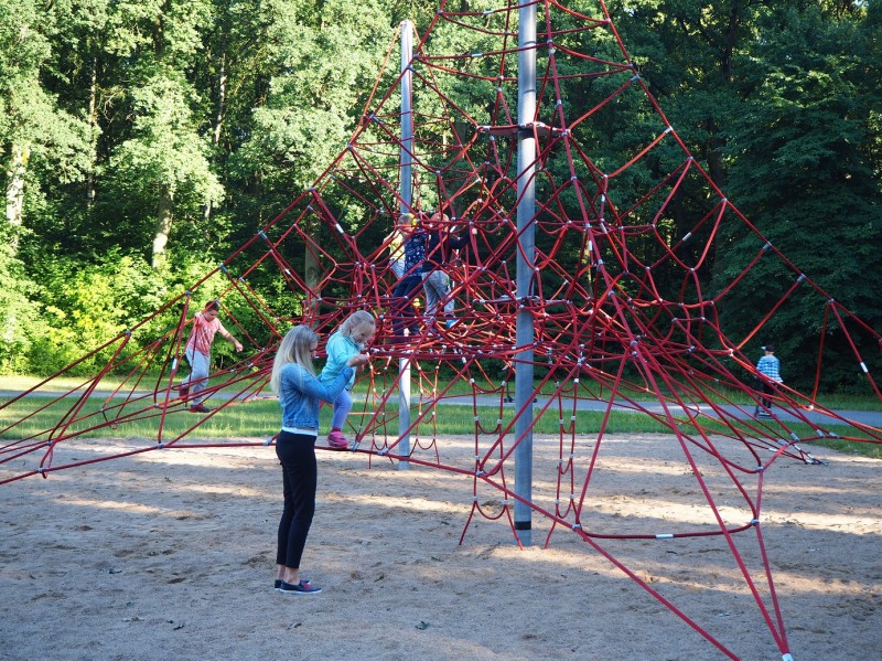 Inter-Play Spielplatzgeraete