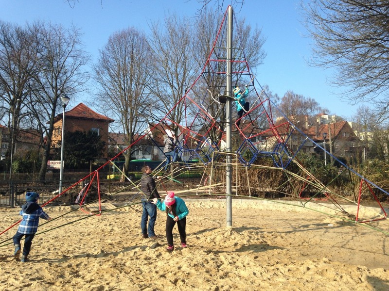 Inter-Play Spielplatzgeraete