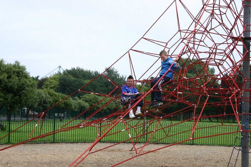 Inter-Play Spielplatzgeraete