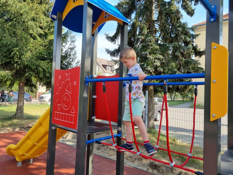 Inter-Play Spielplatzgeraete