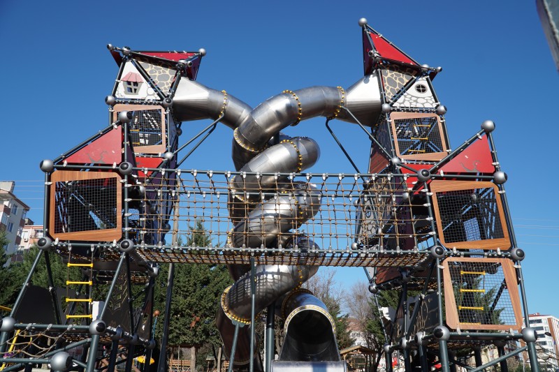 Inter-Play Spielplatzgeraete