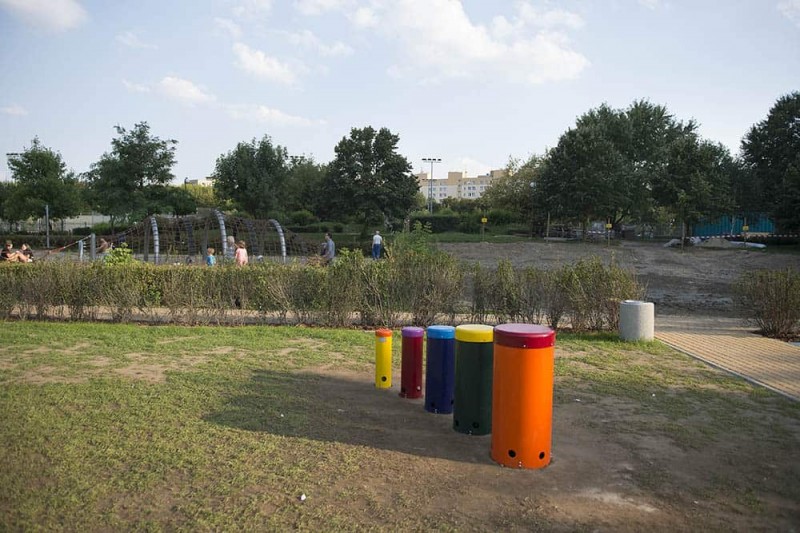 Inter-Play Spielplatzgeraete