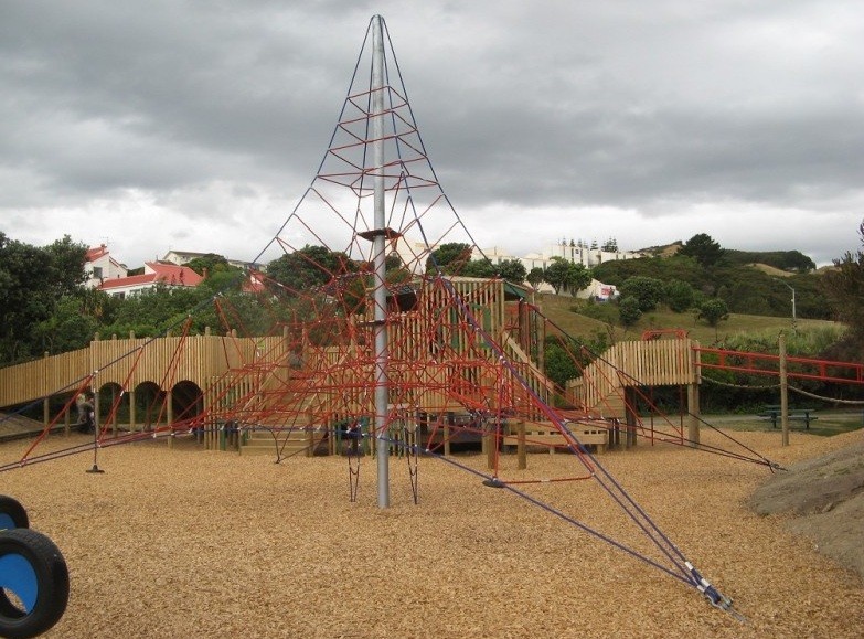 Inter-Play Spielplatzgeraete