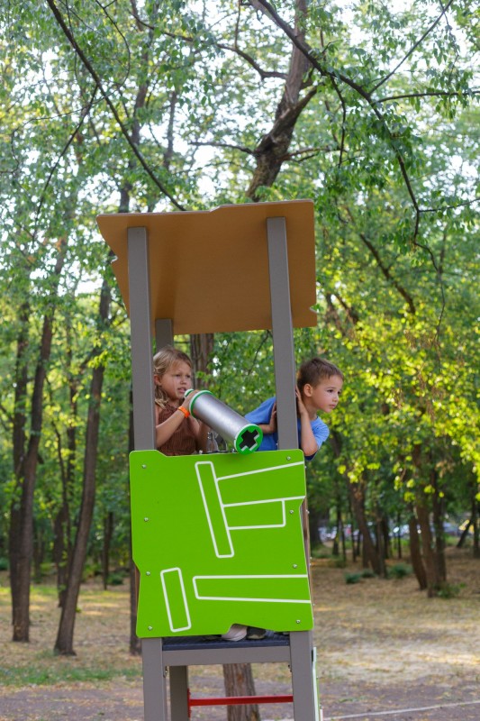 Inter-Play Spielplatzgeraete