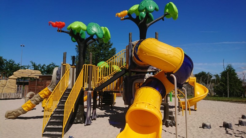 Inter-Play Spielplatzgeraete