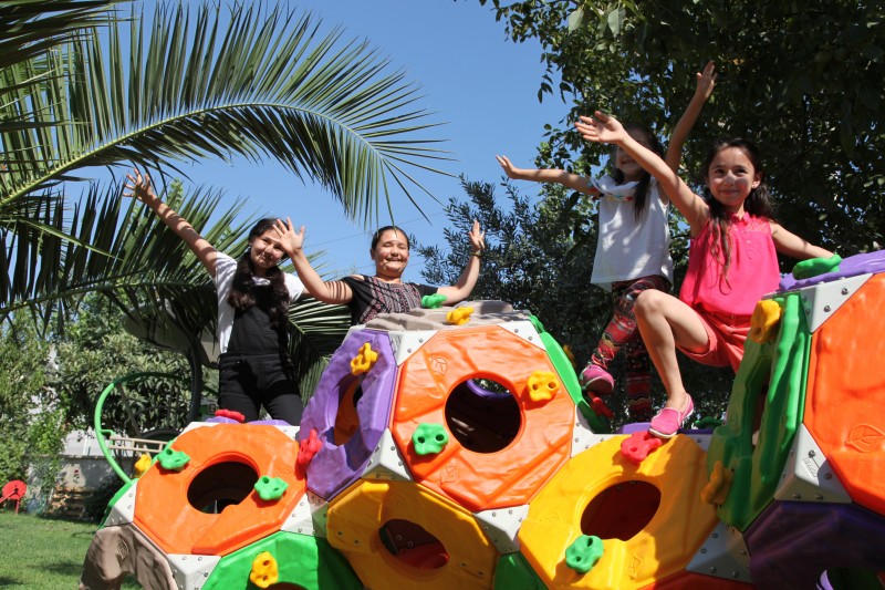 Inter-Play Spielplatzgeraete