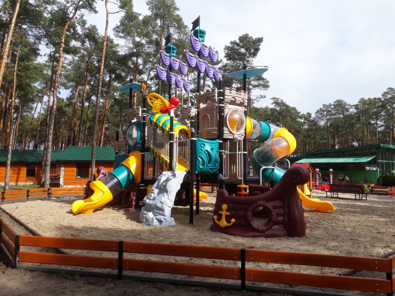 Inter-Play Spielplatzgeraete