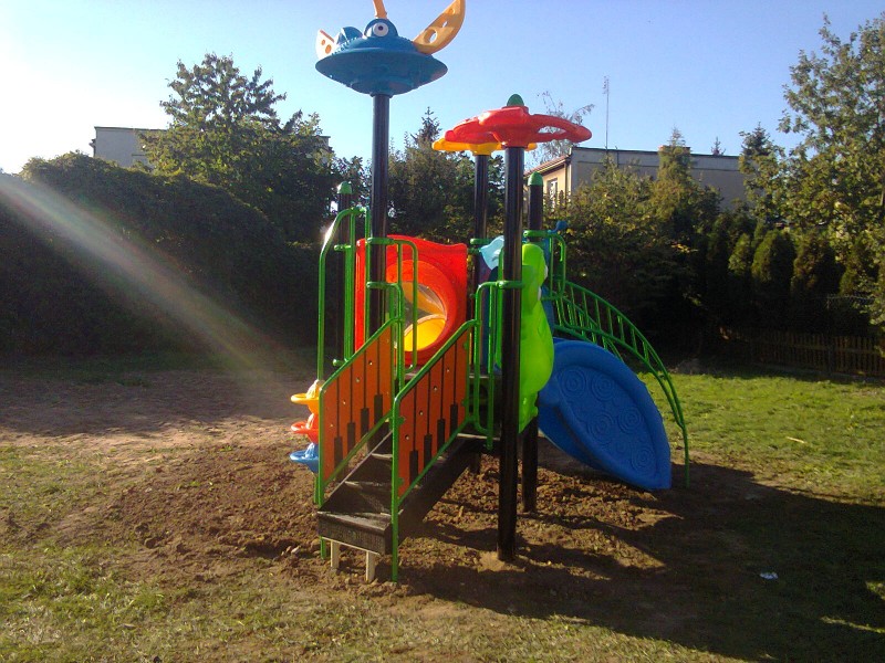 Inter-Play Spielplatzgeraete Products