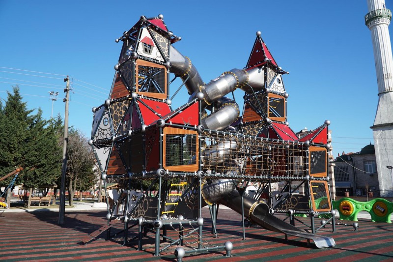 Inter-Play Spielplatzgeraete Products