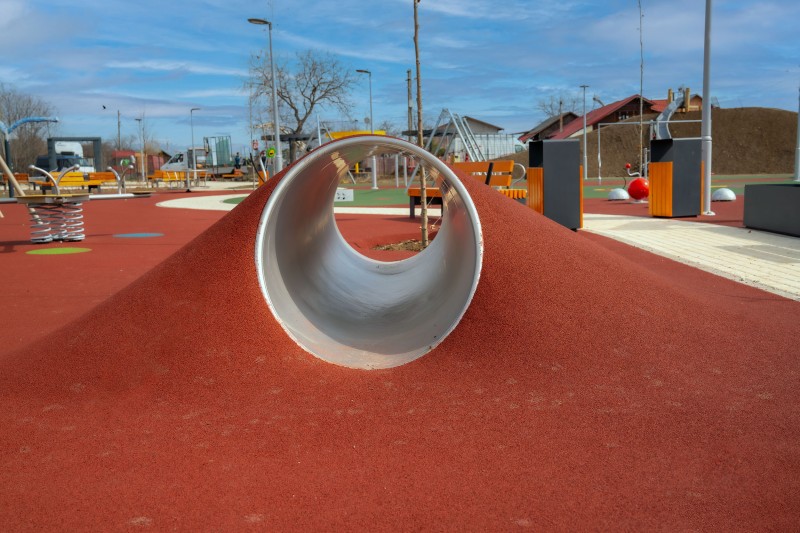 Inter-Play Spielplatzgeraete Products