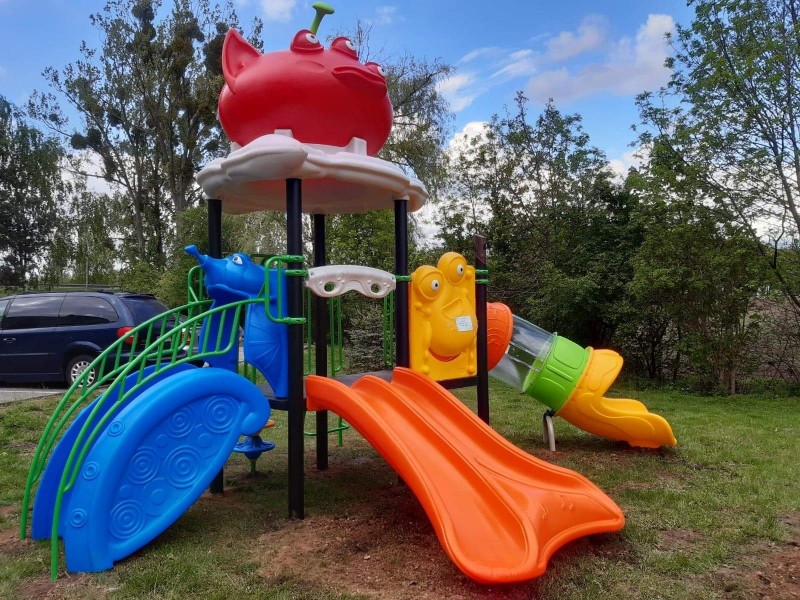 Inter-Play Spielplatzgeraete Products