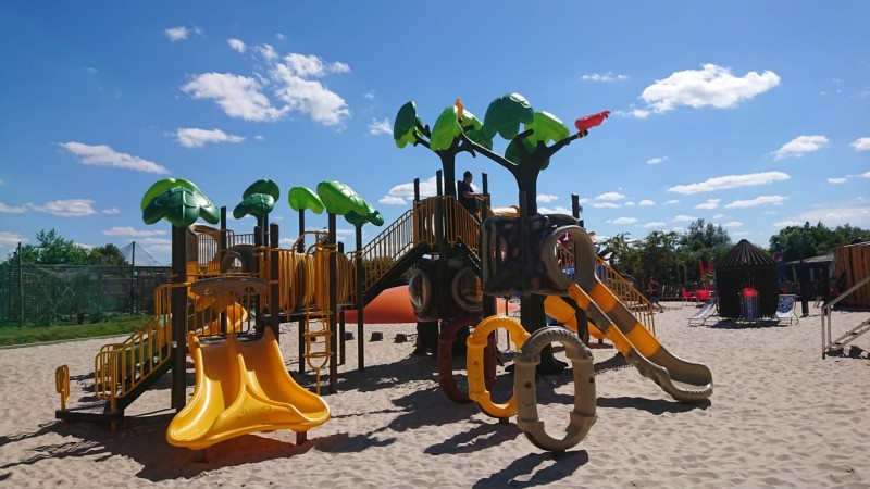 Inter-Play Spielplatzgeraete Products