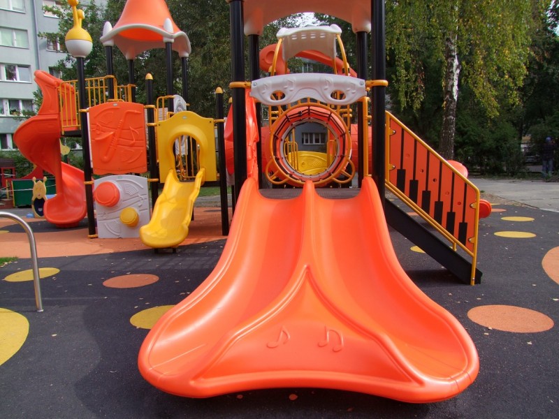 Inter-Play Spielplatzgeraete