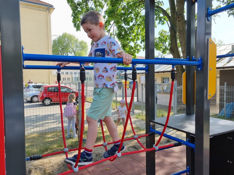 Inter-Play Spielplatzgeraete