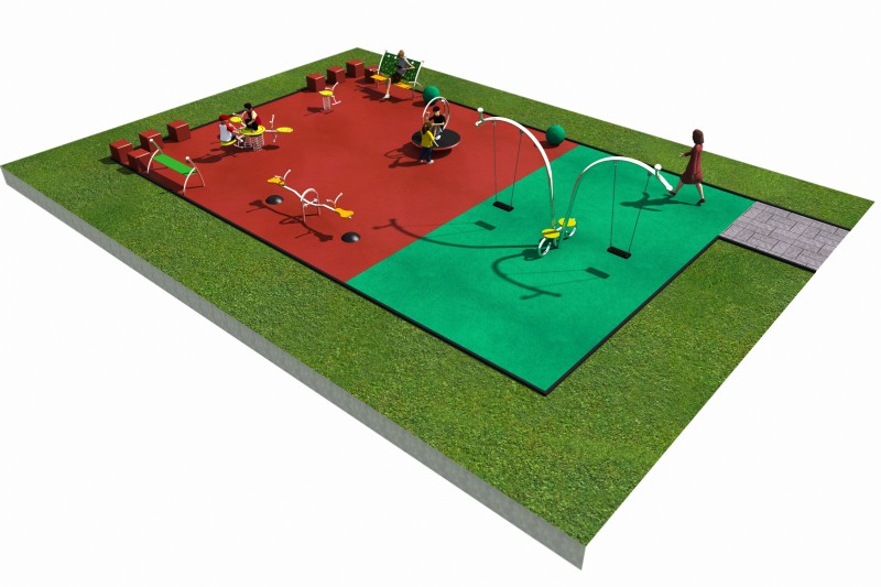 LIMAKO for kids layout 5 Inter-Play Spielplatzgeraete